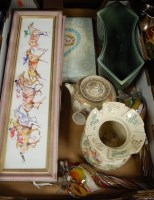 Lot 81 - A collection of miscellaneous items to include...