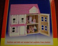 Lot 191 - A boxed 'My Dolls House' together with one...