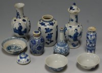 Lot 227 - *A quantity of Chinese export wares, 18th/19th...