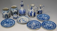 Lot 228 - *A quantity of 18th/19th century Chinese...