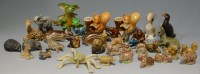 Lot 234 - A quantity of Wade Whimsies, Hornsea Pottery...