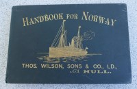 Lot 3007 - Thos. Wilson, Sons & Co ; LD; HULL, Handbook...