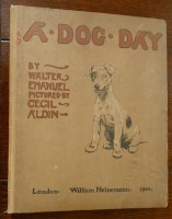 Lot 3040 - *ALDIN Cecil illustrated, Walter Emanuel's A...