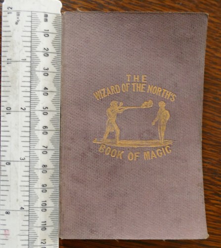 Lot 3041 - *The Wizard of the North's Book of Magic,...