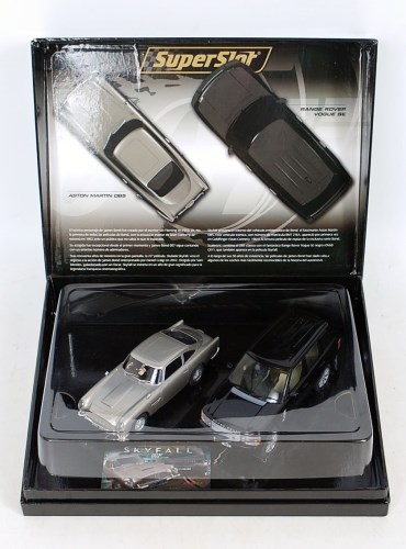 Lot 3262 - Scalextric Super Slot H3268A James Bond 007...
