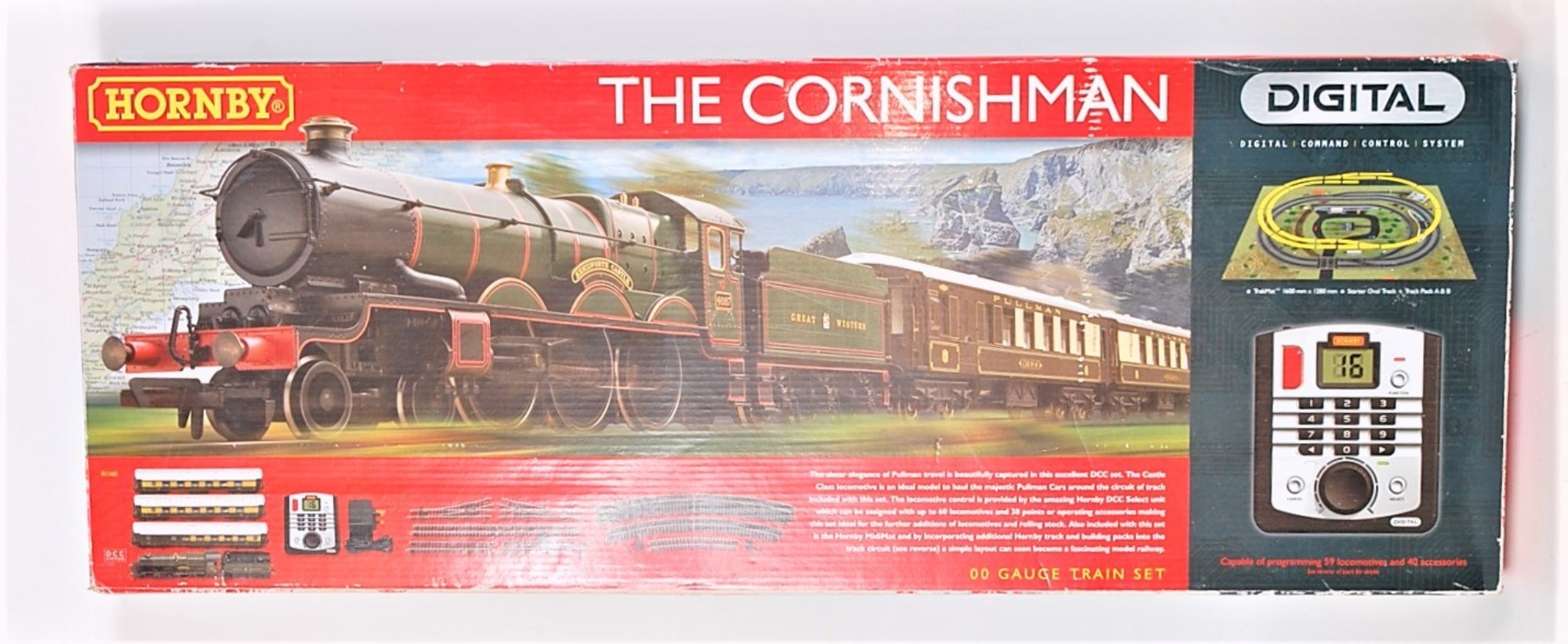Lot 967 - Hornby DCC R1160 
