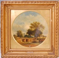 Lot 1448 - Attributed to James Stark (1794-1859) - Rural...