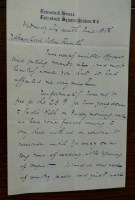 Lot 1039 - DICKENS, Charles, letter signed, 16th June...