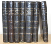 Lot 1064 - JAMES. William, The Naval History of Great...