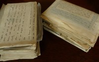 Lot 1036 - A very large collection of letters 1915-1920...