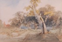 Lot 1453 - John Middleton (1827-1856) - Hatfield,...