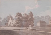 Lot 1455 - Joseph Farington (1747-1821) - Stanstedbury...