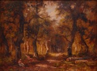 Lot 1472 - Attributed to Narcisse Virgilio Díaz de la...