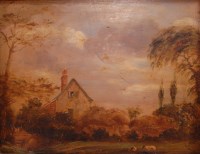 Lot 1451 - Attributed to Thomas Churchyard (1798-1865) -...