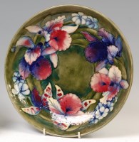 Lot 120 - A large early 20th century Moorcroft Anemone...