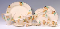 Lot 181 - An extensive collection of Burleighware Art...