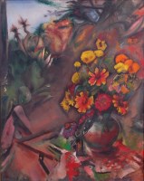 Lot 329 - Diran Garabedian (1882-1963) - Still Life...