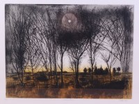 Lot 338 - Walter Hoyle (1922-2000) - Winter Trees,...