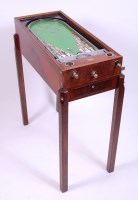 Lot 401 - A 1930s freestanding pinball machine by The...