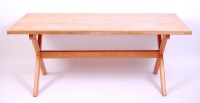 Lot 417 - Terence Conran for Habitat - a pine planked...