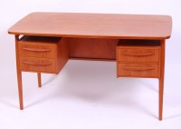 Lot 432 - Gunnar Nielsen Tibergaard - a 1960s Danish...