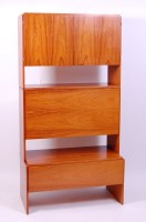 Lot 457 - Attributed to Archie Shine - a 1960s rosewood...