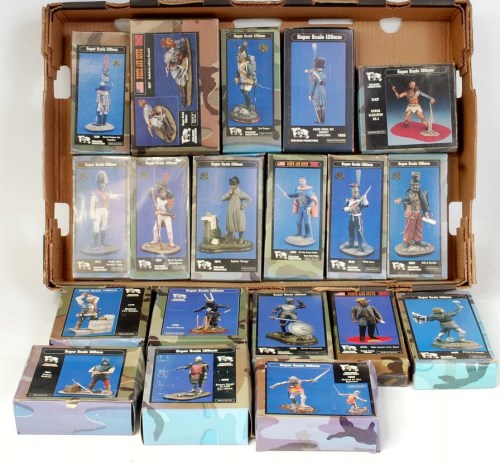 Lot 1414 - Verlinden Productions USA, 120mm Resin...