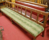 Lot 1433 - An extremely long late Victorian railway...
