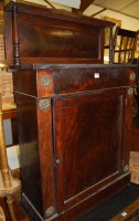 Lot 1257 - An early 20th century Continental flame...