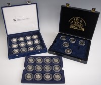 Lot 299 - Great Britain, set of 29 2012 London Olympic...