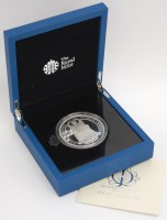 Lot 228 - Great Britain, cased Queens Diamond Jubilee...