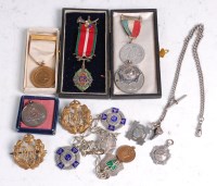 Lot 669 - A British Red Cross Society for War Service...