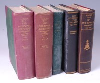 Lot 700 - A large collection of military books to...