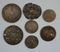 Lot 16 - England, 7 various 16th century and later...
