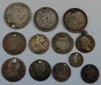 Lot 28 - Great Britain, mixed lot of Elizabeth I and...