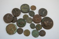 Lot 34 - Collection of various Roman and other ancient...