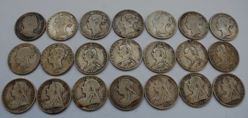 Lot 53 - Great Britain, a quantity of George III and...