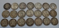 Lot 53A - Great Britain, a quantity of George III and...
