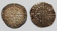 Lot 4 - England, Edward III post-treaty period 1351-61...