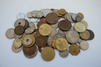 Lot 77 - Mixed lot of 19th century and later world...