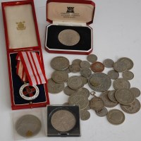 Lot 96 - Great Britain, mixed lot of George V and later...
