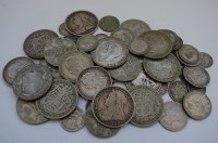 Lot 100 - Great Britain, quantity of Victorian and later...