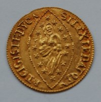 Lot 101 - Italy, Venice 1779-1789 ACE, gold zecchino...