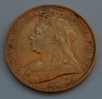 Lot 106 - Great Britain, 1898 gold full sovereign,...