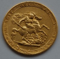 Lot 116 - Great Britain, 1818 gold full sovereign,...