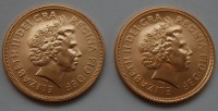 Lot 128 - Great Britain, 2 x 2000 gold full sovereign,...