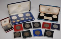 Lot 244 - Great Britain, cased silver Royal Air Force...