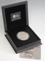Lot 249 - Great Britain, cased The Official London 2012...