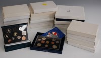 Lot 258 - Great Britain, 27 various Royal Mint United...