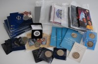 Lot 260 - Great Britain, mixed lot of various Royal Mint...